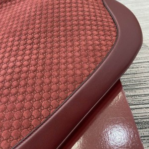 Gucci B medium shoulder bag suede 815924 W49cm x H46cm x D4cm Bags