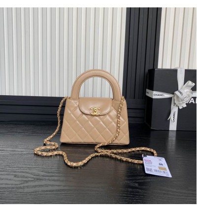 Chanel kelly 19x13x7cm