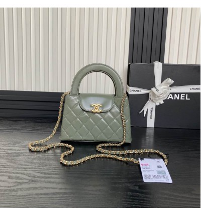 Chanel kelly 19x13x7cm
