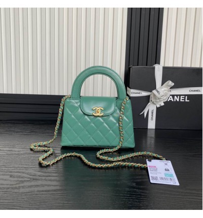 Chanel kelly 19x13x7cm