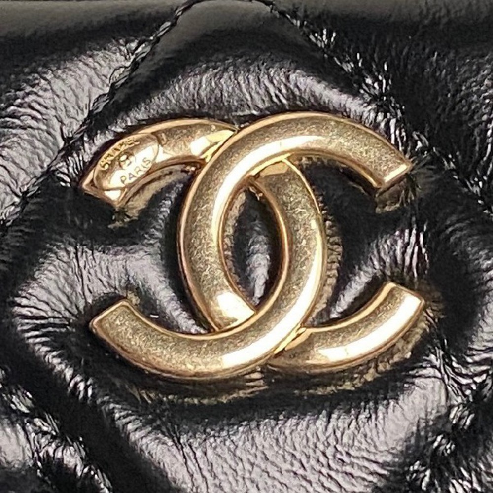 Chanel hobo messenger bag 29x19x13cm Bags