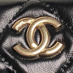 Chanel hobo messenger bag 29x19x13cm Bags