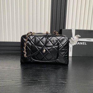 Chanel hobo messenger bag 29x19x13cm Bags
