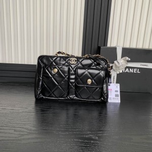 Chanel hobo messenger bag 29x19x13cm Bags