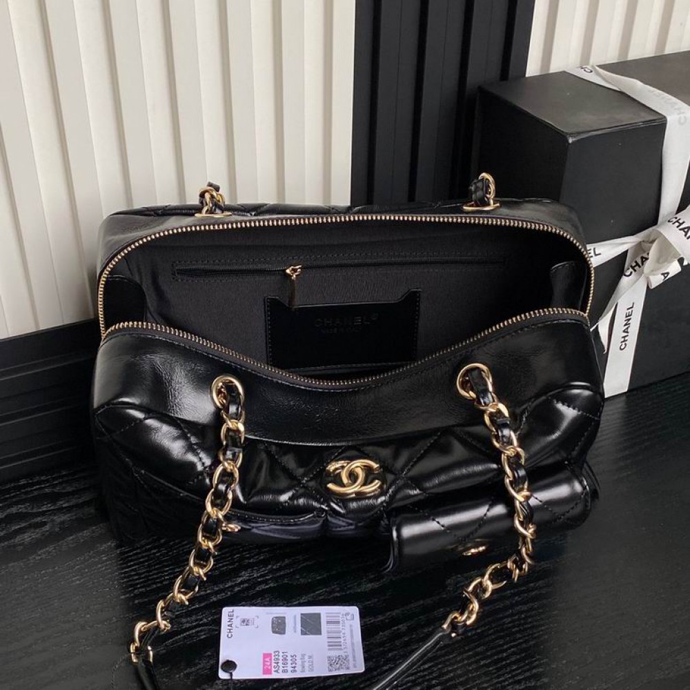 Chanel hobo messenger bag 29x19x13cm Bags