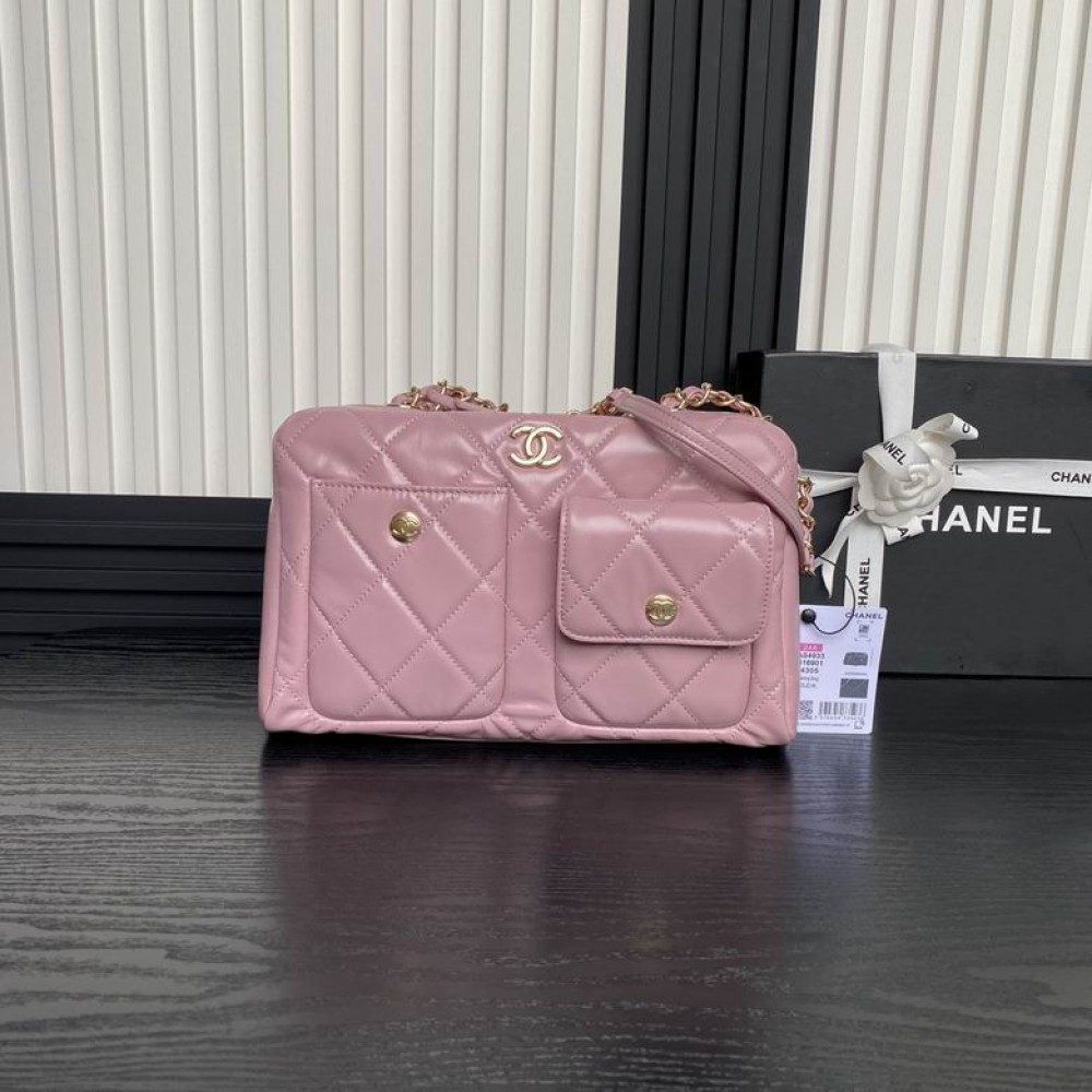Chanel hobo messenger bag 29x19x13cm Bags