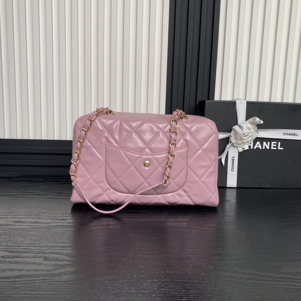 Chanel hobo messenger bag 29x19x13cm Bags