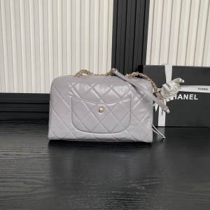 Chanel hobo messenger bag 29x19x13cm Bags