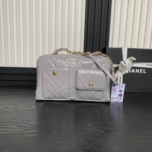 Chanel hobo messenger bag 29x19x13cm Bags