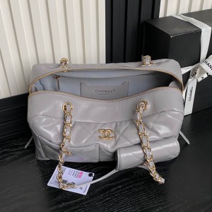 Chanel hobo messenger bag 29x19x13cm Bags