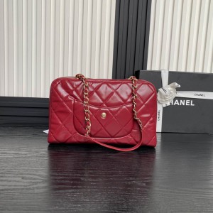 Chanel hobo messenger bag 29x19x13cm Bags