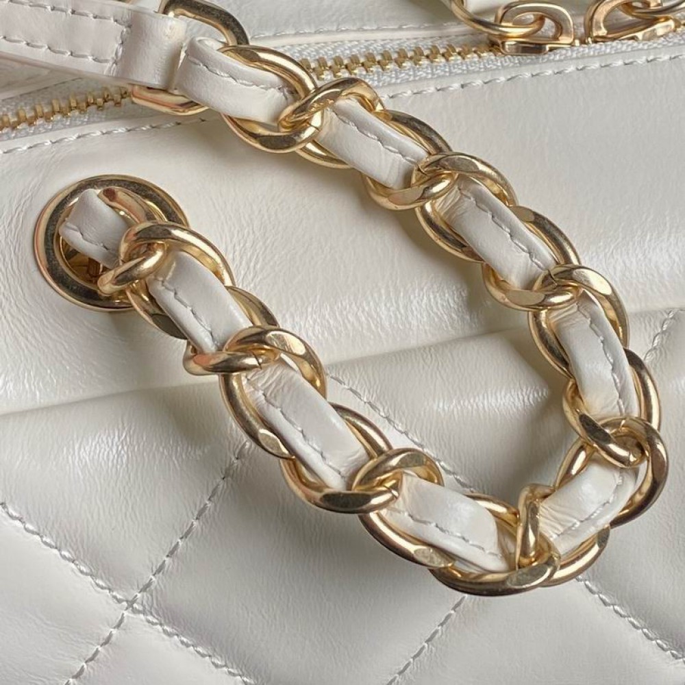 Chanel hobo messenger bag 29x19x13cm Bags