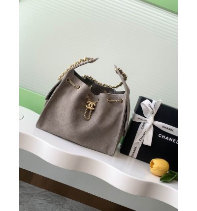 Chanel25 hobo 30x26x14cm