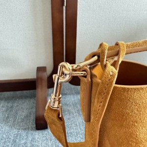 Celine bucket suede 28x24x16cm Bags