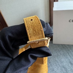 Celine bucket suede 28x24x16cm Bags