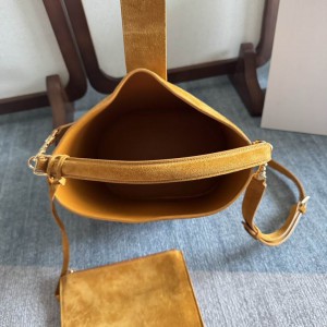 Celine bucket suede 28x24x16cm Bags