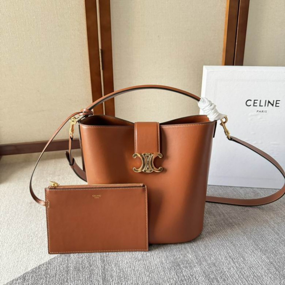 Celine bucket bag 28x24x16cm Bags