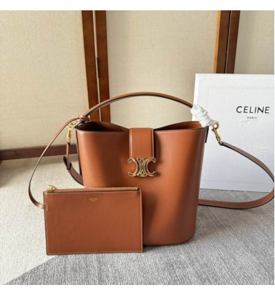 Celine bucket bag 28x24x16cm