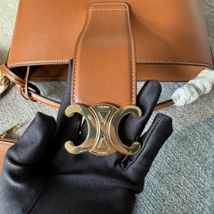 Celine bucket bag 28x24x16cm Bags