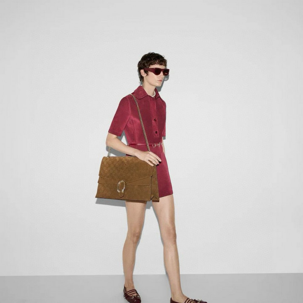 Dionysus large shoulder bag W42cm x H28cm x D12cm 