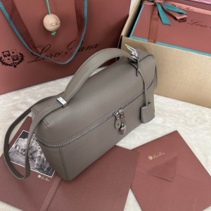 Loro Piana Extra bag L27 27x10x16cm Bags