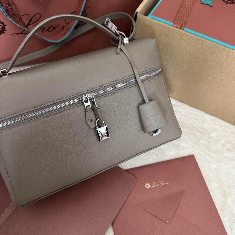 Loro Piana Extra bag L27 27x10x16cm Bags