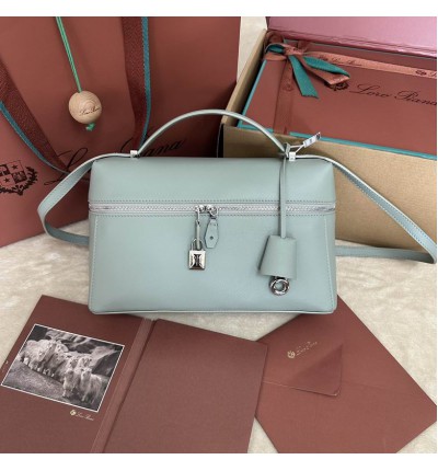 Loro Piana Extra bag L27 27x10x16cm