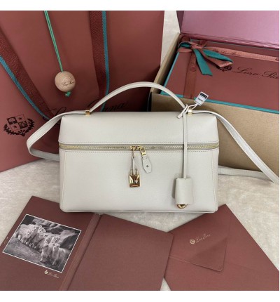 Loro Piana Extra bag L27 27x10x16cm