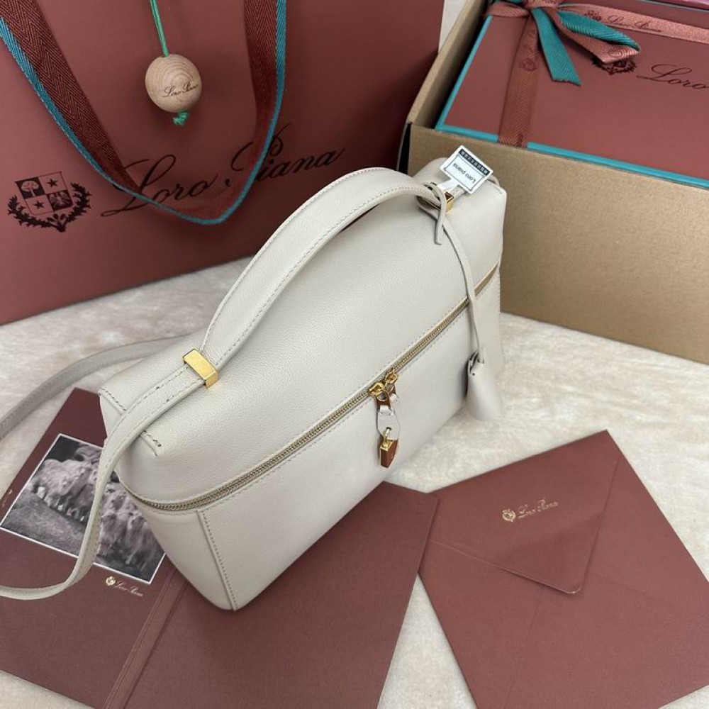 Loro Piana Extra bag L27 27x10x16cm Bags