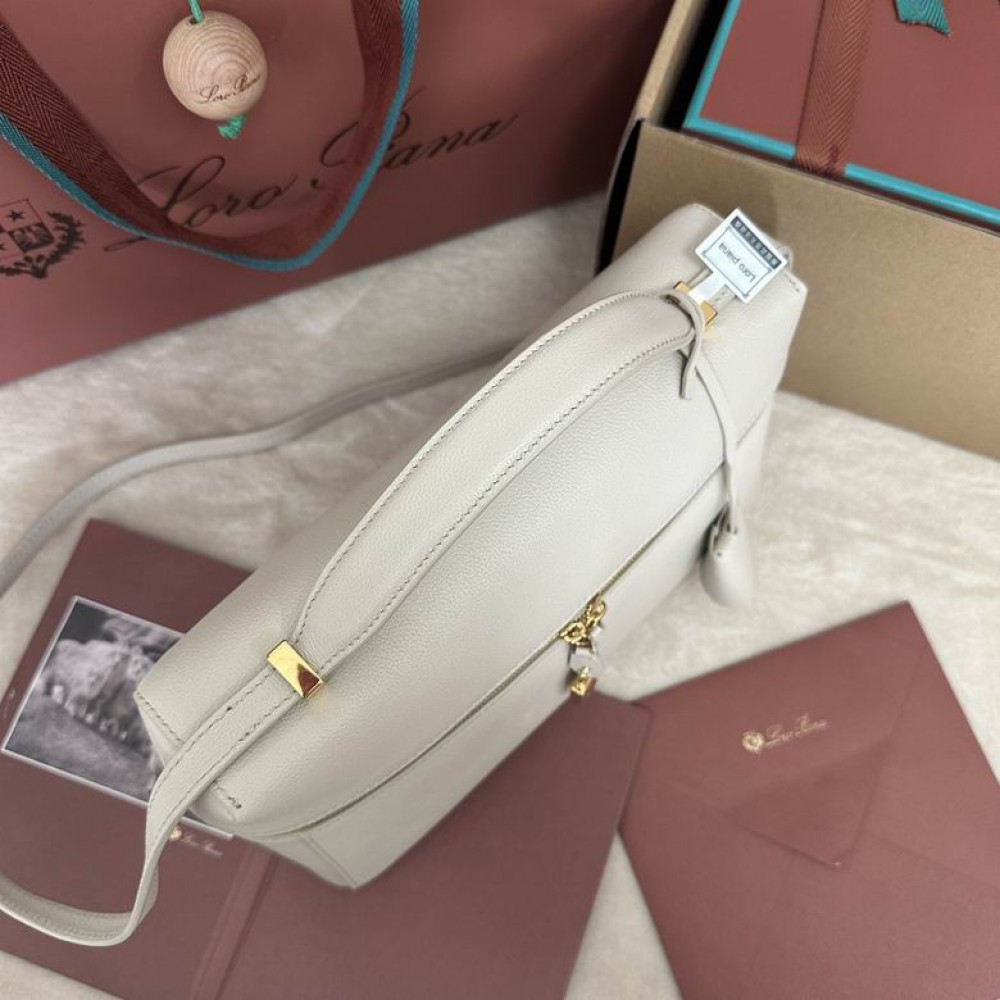 Loro Piana Extra bag L27 27x10x16cm Bags