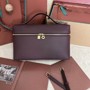 Loro Piana Extra Pocket L27 27x10x16cm 