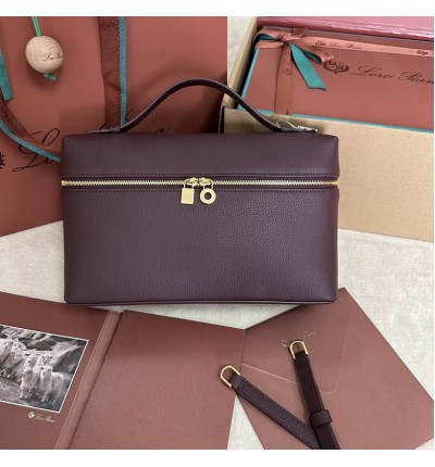 Loro Piana Extra Pocket L27 27x10x16cm