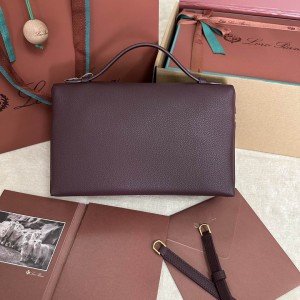Loro Piana Extra Pocket L27 27x10x16cm 