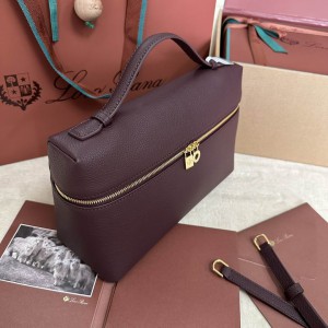 Loro Piana Extra Pocket L27 27x10x16cm 