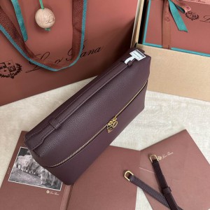 Loro Piana Extra Pocket L27 27x10x16cm 