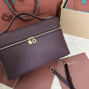 Loro Piana Extra Pocket L27 27x10x16cm 