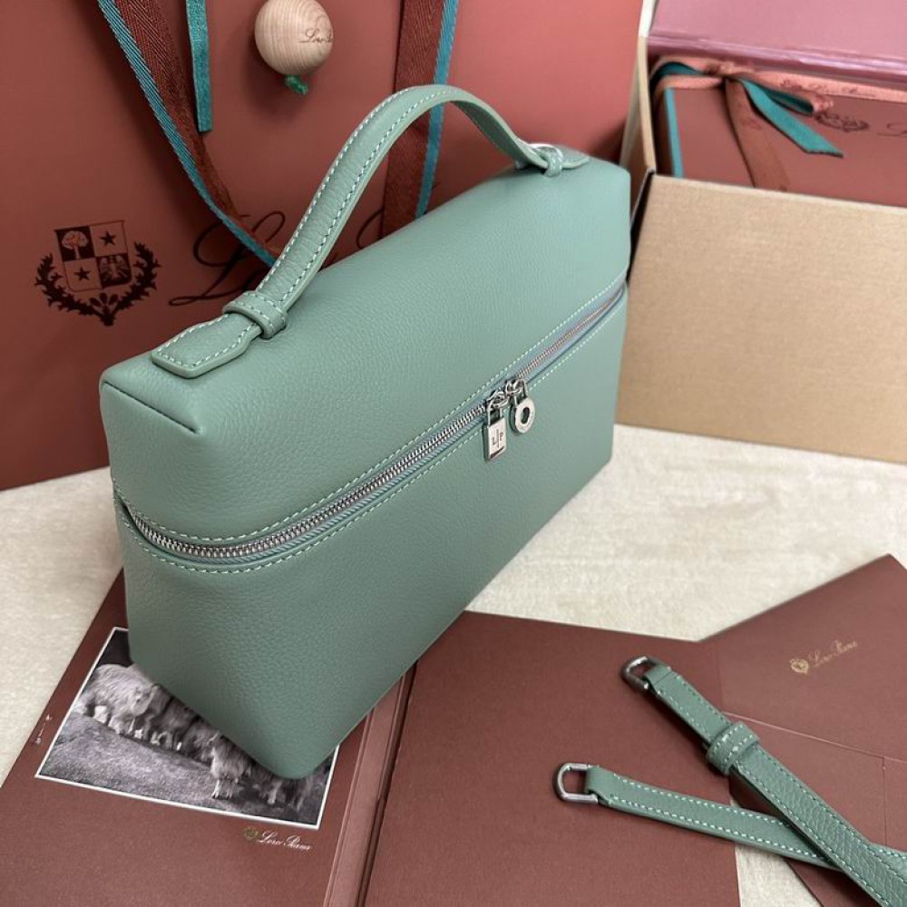 Loro Piana Extra Pocket L27 27x10x16cm 