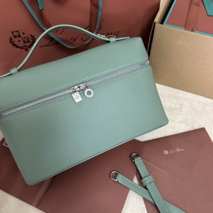 Loro Piana Extra Pocket L27 27x10x16cm 