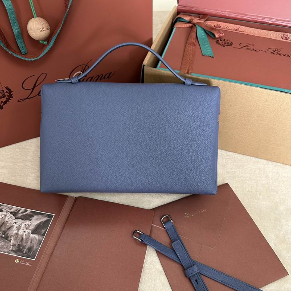 Loro Piana Extra Pocket L27 27x10x16cm 