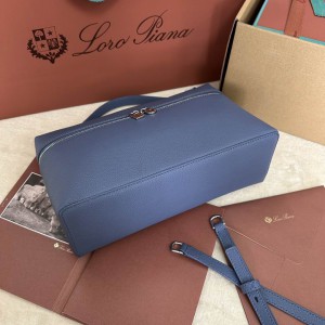 Loro Piana Extra Pocket L27 27x10x16cm 