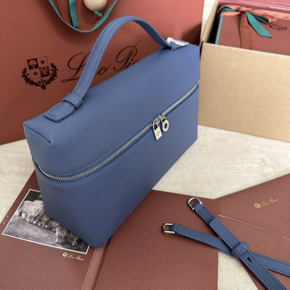 Loro Piana Extra Pocket L27 27x10x16cm 