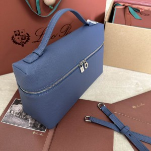 Loro Piana Extra Pocket L27 27x10x16cm 