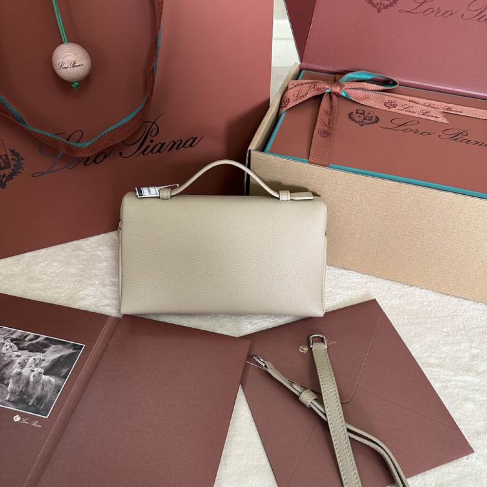 Loro Piana Extra Pocket L19 11 x 19 x 6,5 cm 