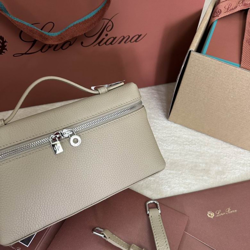 Loro Piana Extra Pocket L19 11 x 19 x 6,5 cm 