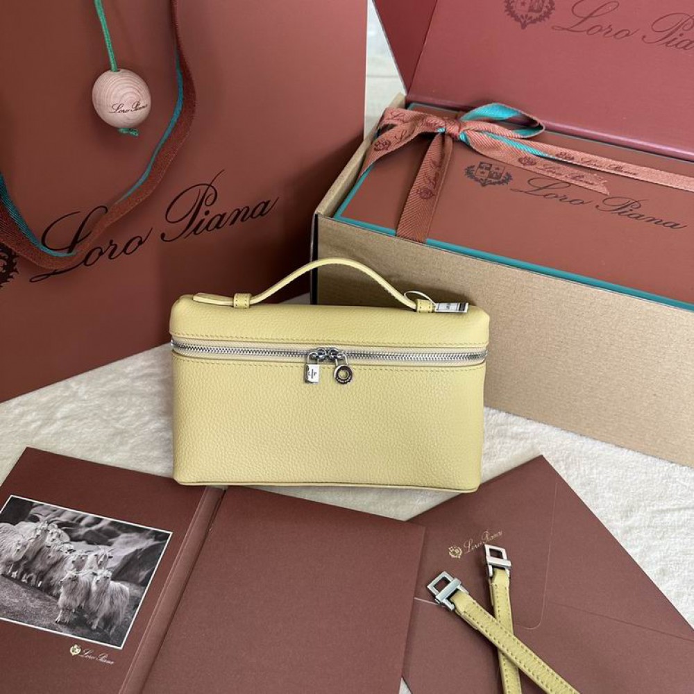 Loro Piana Extra Pocket L19 11 x 19 x 6,5 cm 