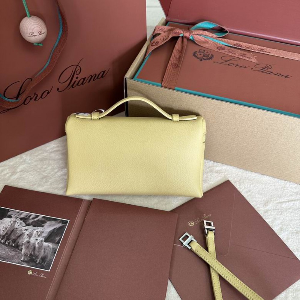 Loro Piana Extra Pocket L19 11 x 19 x 6,5 cm 