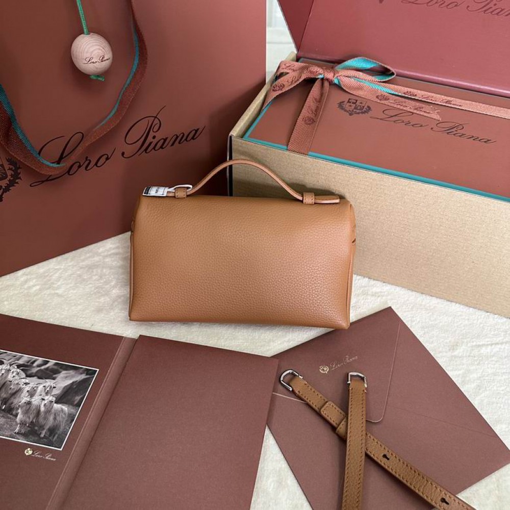 Loro Piana Extra Pocket L19 11 x 19 x 6,5 cm 