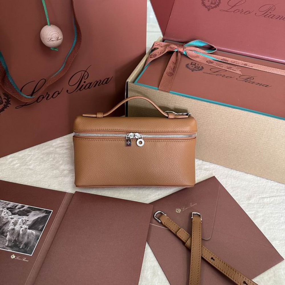 Loro Piana Extra Pocket L19 11 x 19 x 6,5 cm 