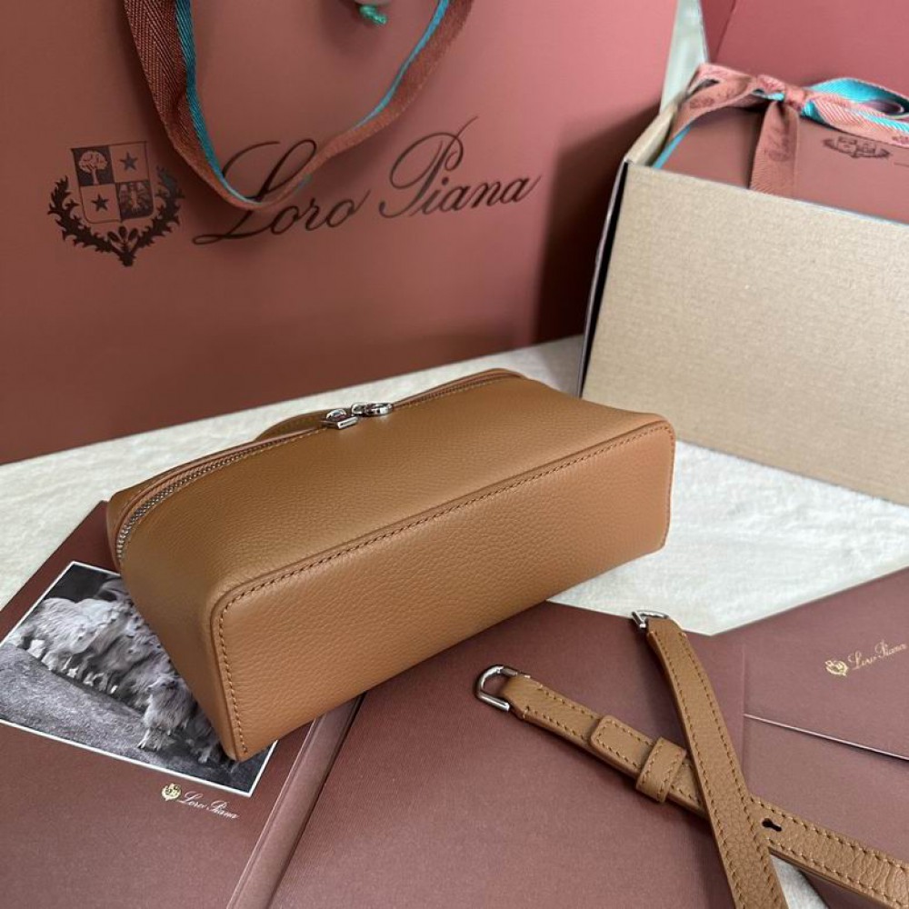 Loro Piana Extra Pocket L19 11 x 19 x 6,5 cm 