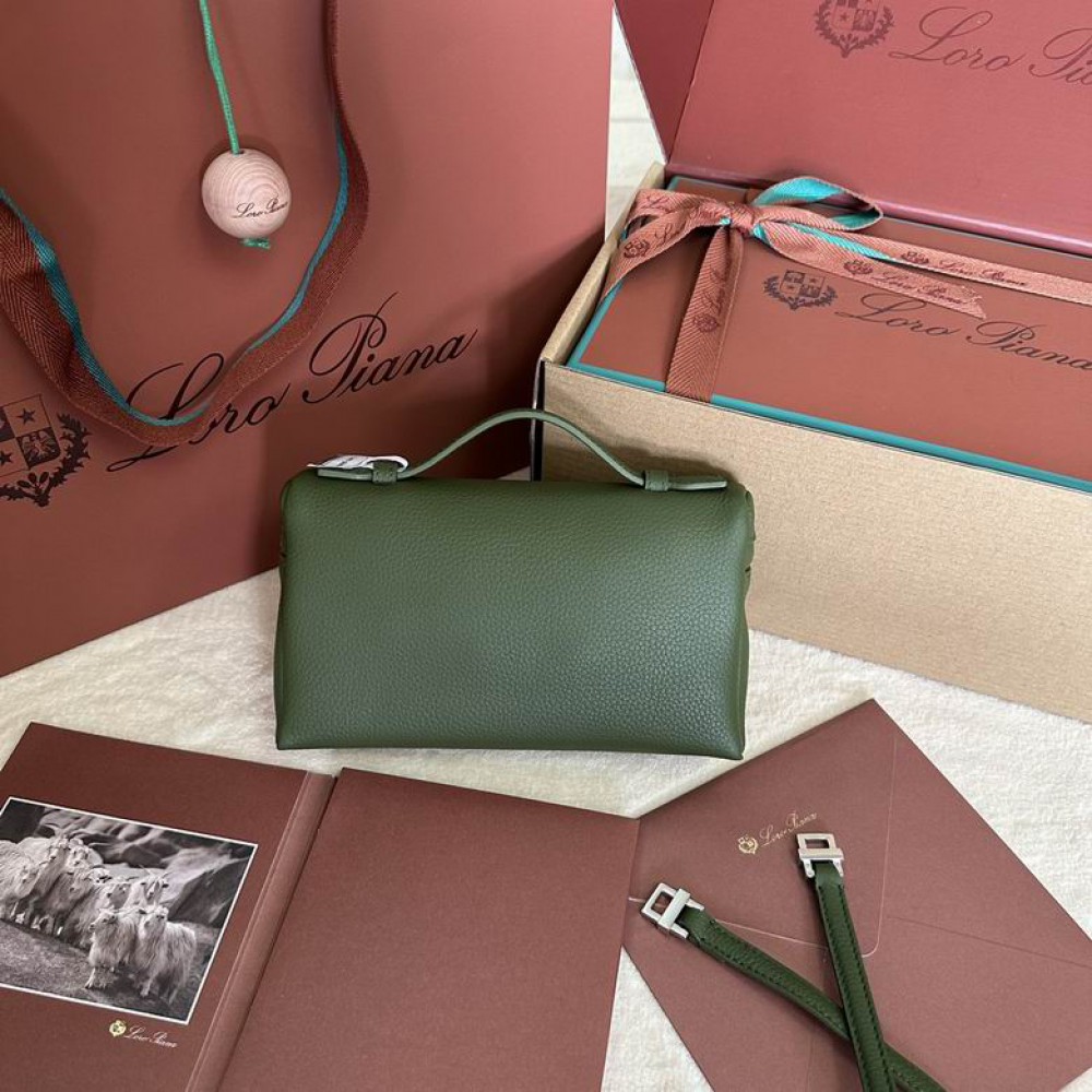 Loro Piana Extra Pocket L19 11 x 19 x 6,5 cm 